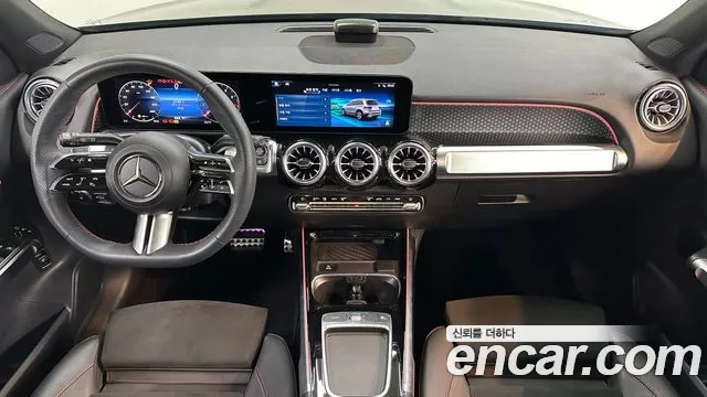 Mercedes-Benz GLB-Class X247 id 2657046 из Кореи 17