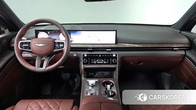 Genesis GV80 id 3610314 из Кореи 17