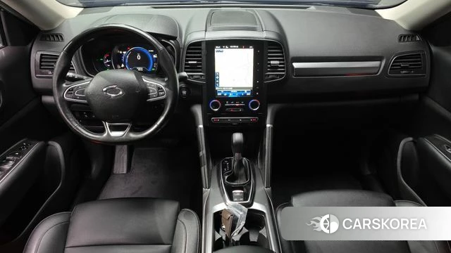 Renault Korea (Samsung) The New QM6 id 3856549 из Кореи 17