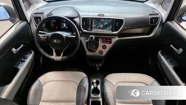 Kia The New Ray id 2911413 из Кореи 17