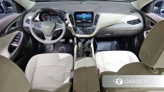 Chevrolet (GM Daewoo) The New Malibu id 3942762 из Кореи 17