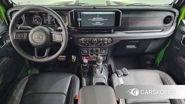 Jeep Wrangler (JL) id 3486847 из Кореи 17