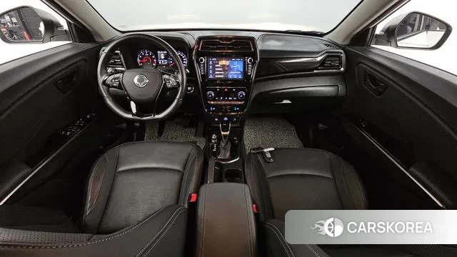 Ssangyong Berry New Tivoli id 3004313 из Кореи 17