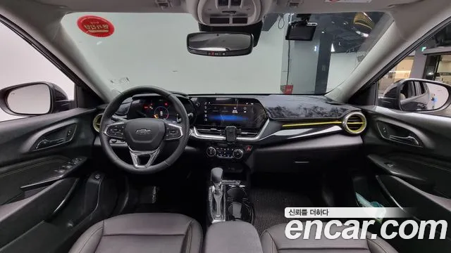 Chevrolet (GM Daewoo) Trax Crossover id 2717635 из Кореи 17