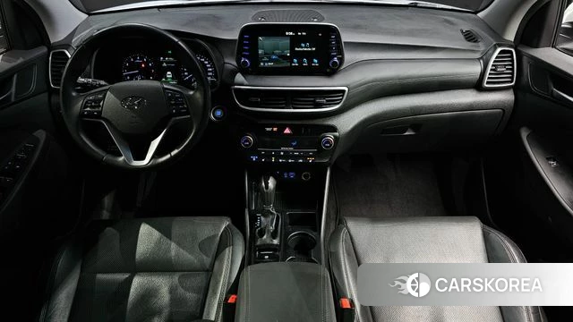 Hyundai All New Tucson id 4447373 из Кореи 30