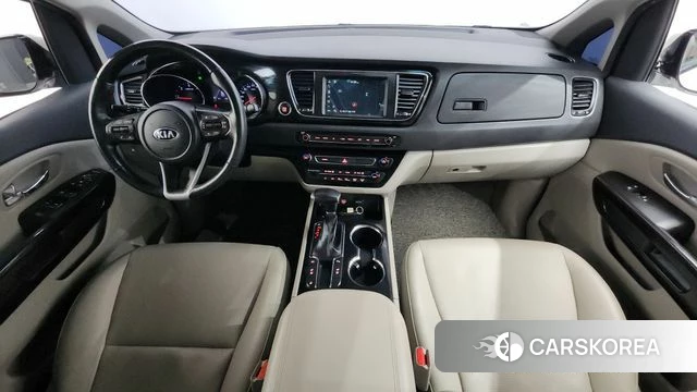 Kia The New Carnival id 3829183 из Кореи 17