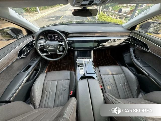 Audi A8 id 4259528 из Китая 9