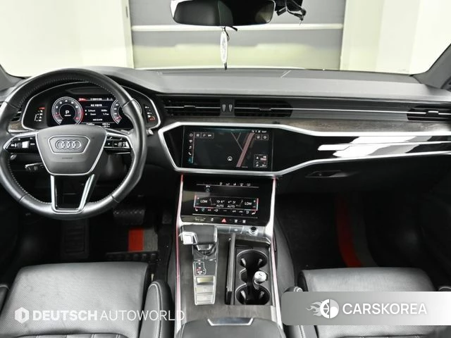 Audi A7 (4K) id 4732334 из Кореи 17