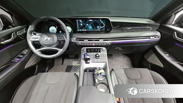 Hyundai The New Palisade id 3639115 из Кореи 17