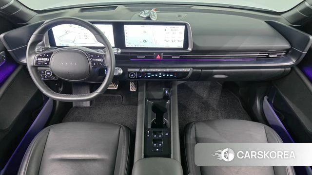 Hyundai Ionic 6 id 4870926 из Кореи 17