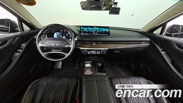 Genesis G80 (RG3) id 2868747 из Кореи 17