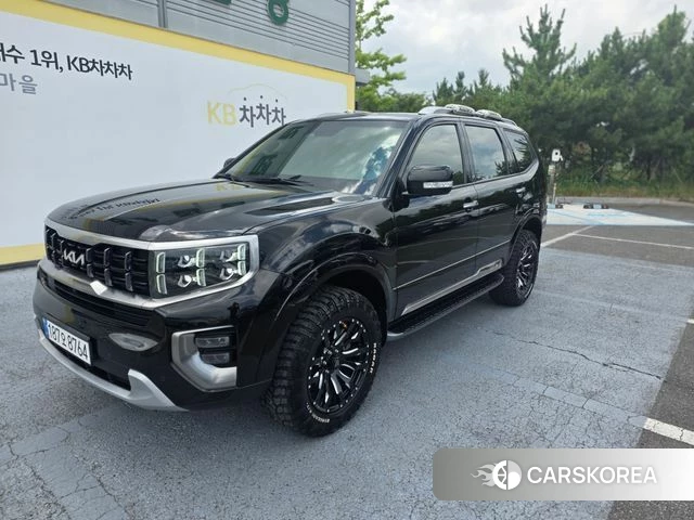 Kia Mohave Master id 4603392 из Кореи 17