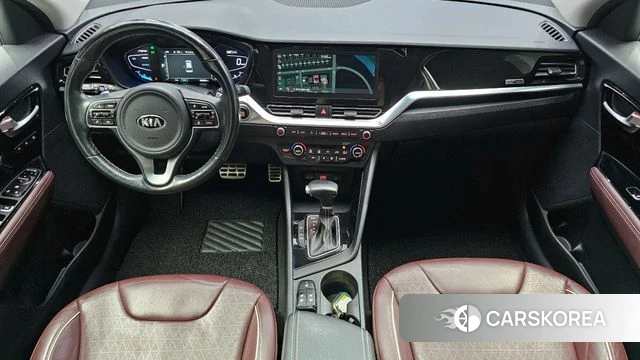 Kia The New Niro id 3886048 из Кореи 17