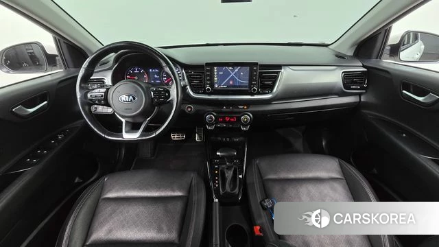 Kia Stonic id 3867073 из Кореи 17