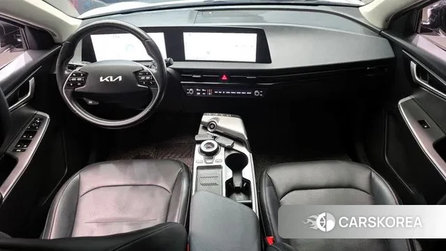 Kia EV6 id 3690854 из Кореи 17