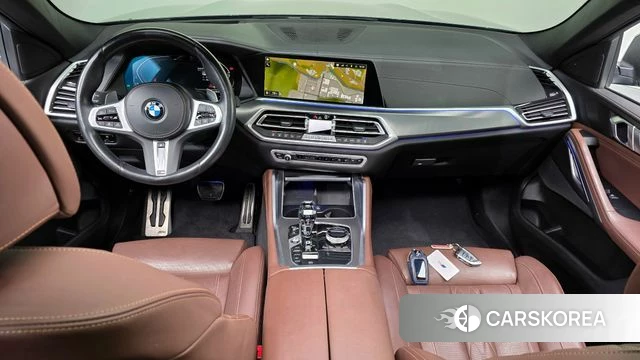 BMW X6 (G06) id 3799625 из Кореи 17