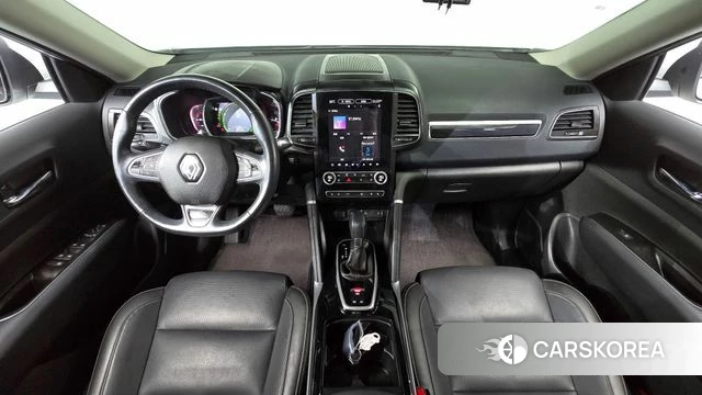 Renault Korea (Samsung) The New QM6 id 4792308 из Кореи 29