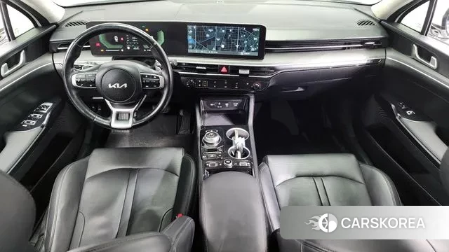 Kia The New K5 3rd generation id 3610315 из Кореи 17