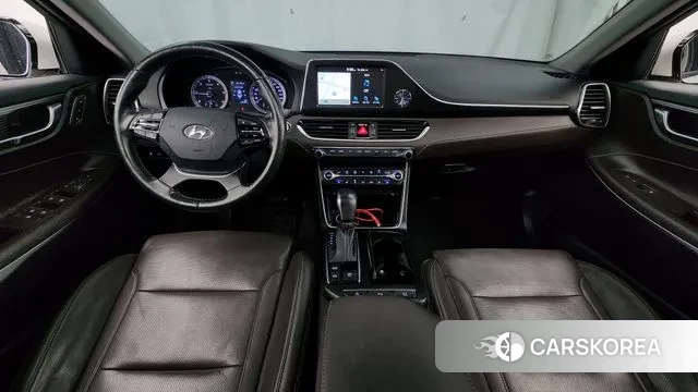 Hyundai Grandeur IG id 2961816 из Кореи 17