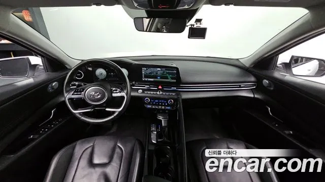 Hyundai Avante (CN7) id 2907386 из Кореи 17