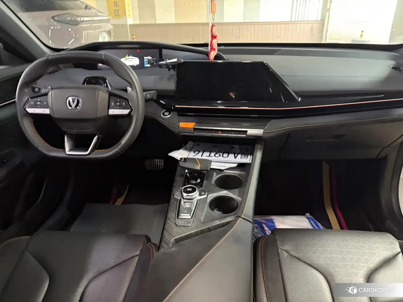 Chang'an Changan UNI-V id 4545874 из Китая 8