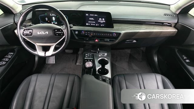 Kia K8 Hybrid id 4534506 из Кореи 17