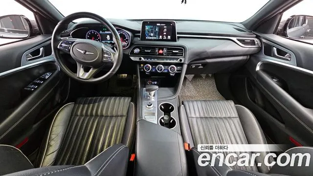 Genesis G70 id 2601771 из Кореи 17