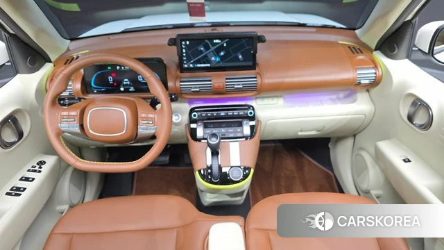 Hyundai The New Casper id 4639768 из Кореи 29