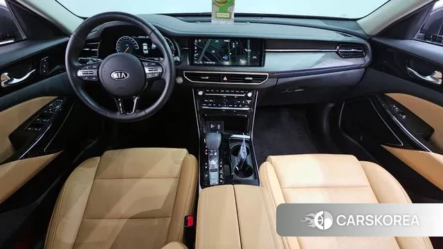 Kia K7 Premier id 3494240 из Кореи 17