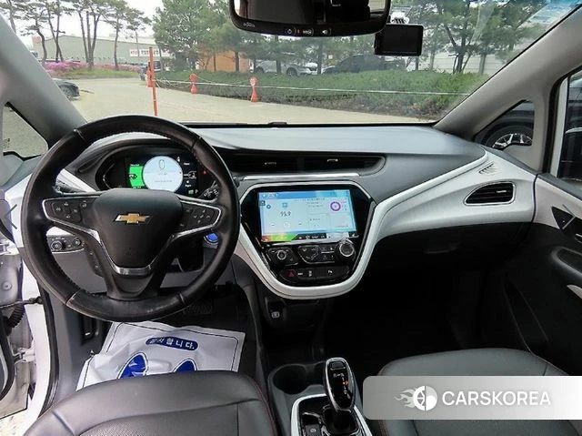 Chevrolet (GM Daewoo) Bolt EV id 4212038 из Кореи 14