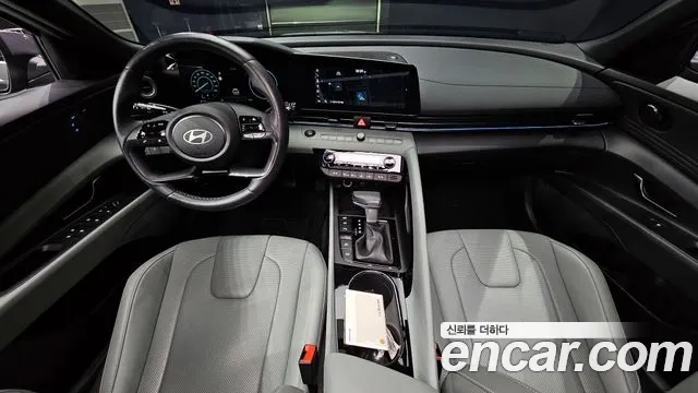 Hyundai The New Avante (CN7) id 2867934 из Кореи 17