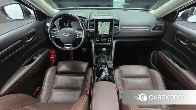 Renault Korea (Samsung) The New QM6 id 3873360 из Кореи 17