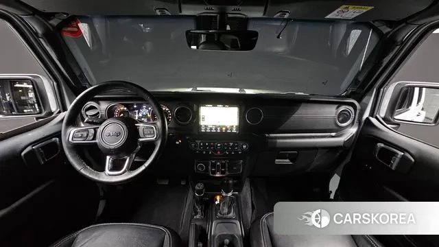 Jeep Wrangler (JL) id 3539727 из Кореи 17