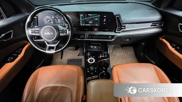 Kia Sportage 5th Generation id 3524435 из Кореи 17