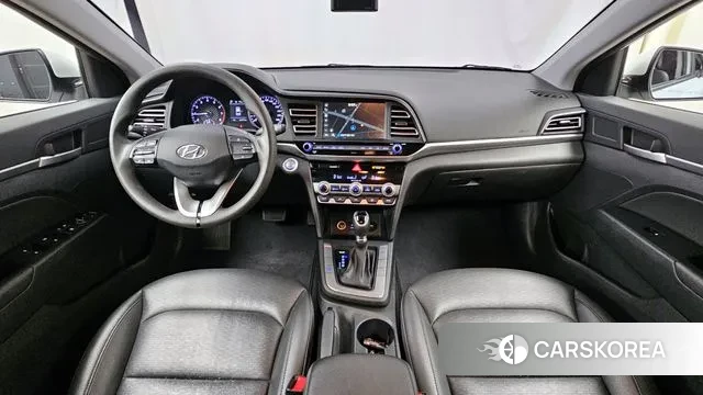 Hyundai The New Avante AD id 3552620 из Кореи 17