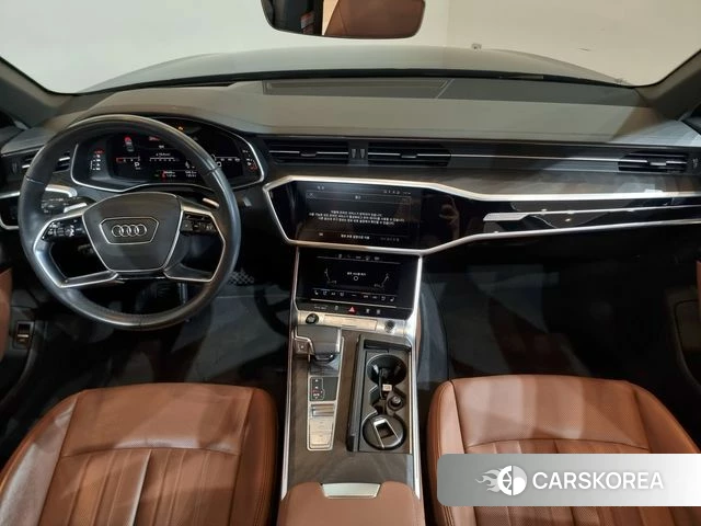 Audi A6 (C8) id 4863188 из Кореи 17