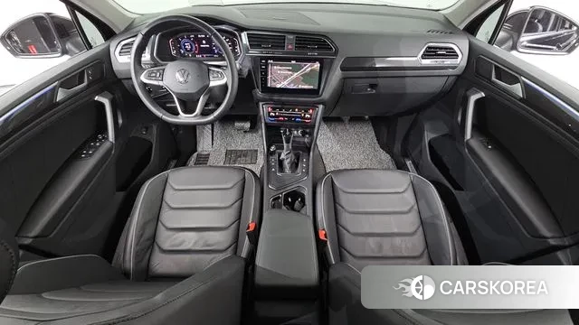 Volkswagen Tiguan Allspace id 3580718 из Кореи 17