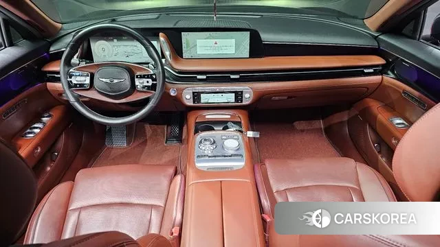 Genesis G90 (RS4) id 3503226 из Кореи 17