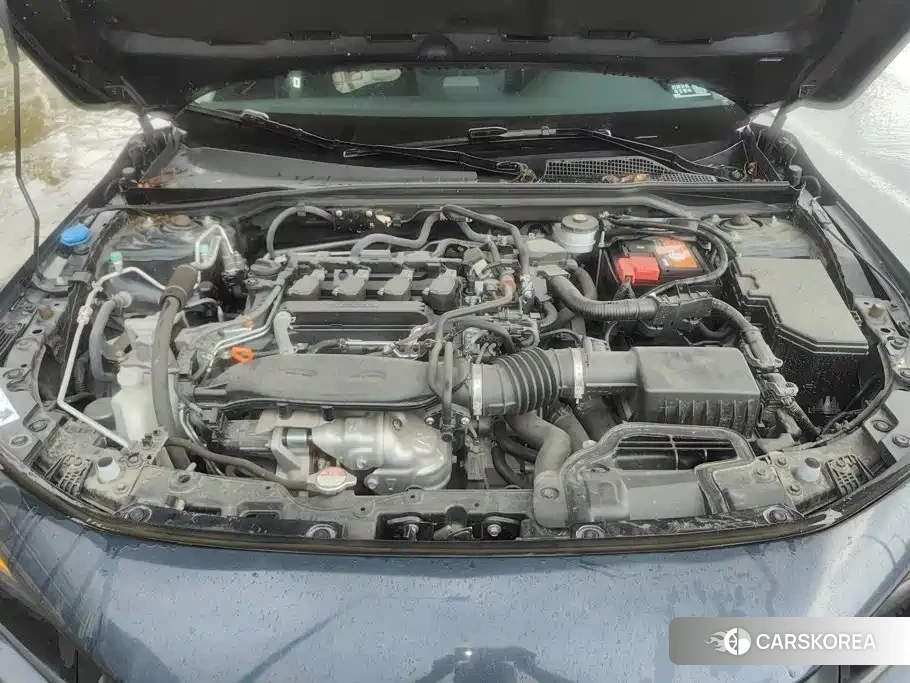 Honda Civic id 4654543 из Китая 13