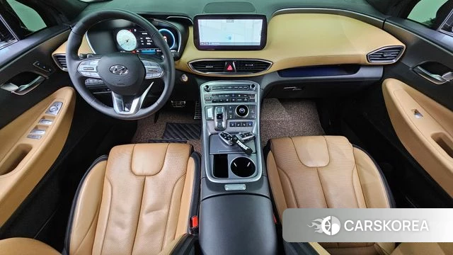 Hyundai The New Santa Fe id 4019248 из Кореи 17