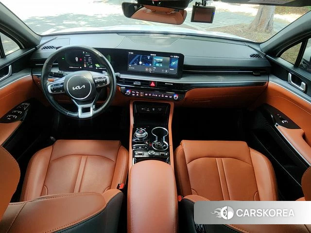 Kia The New K5 Hybrid 3rd generation id 4419612 из Кореи 17