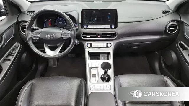 Hyundai Kona Electric id 3076333 из Кореи 17