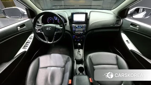 Hyundai Accent (New type) id 3583440 из Кореи 17