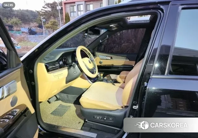 Kia Mohave Master id 3476705 из Кореи 15