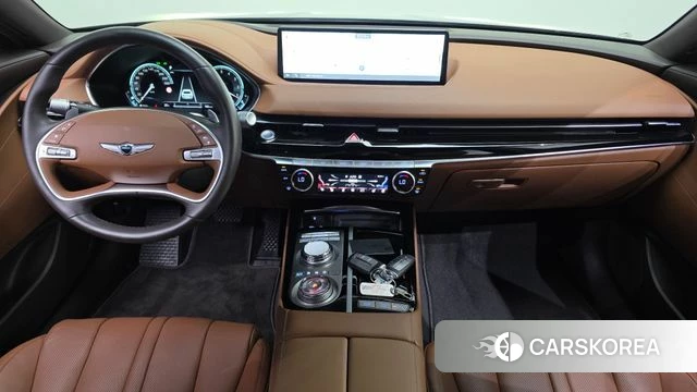 Genesis G80 (RG3) id 4735321 из Кореи 28