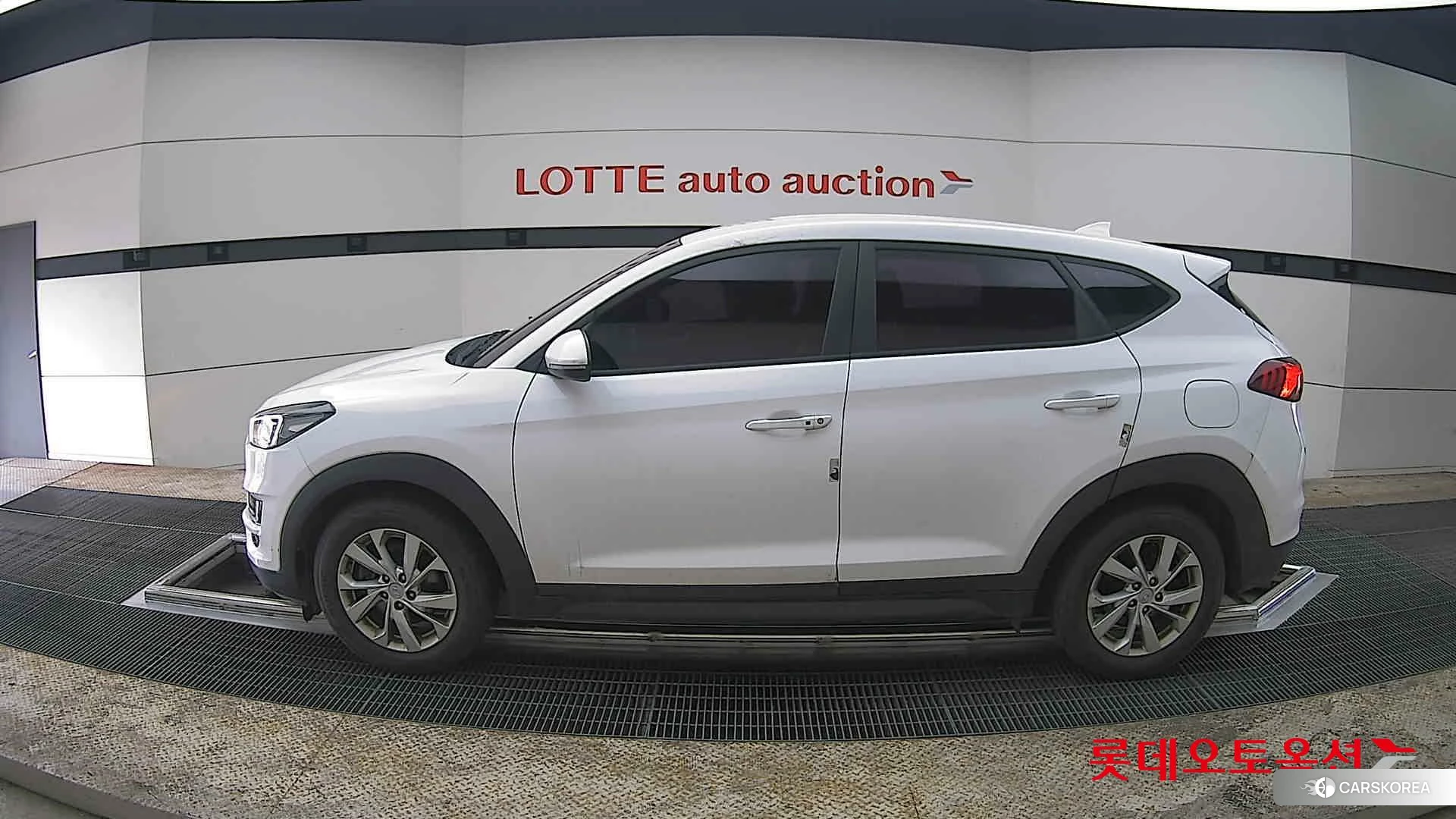 Hyundai Tucson id 3875789 из Кореи 35