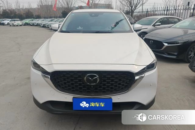 Mazda CX-5 id 4257995 из Китая 14