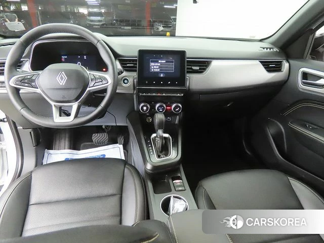 Renault Korea (Samsung) Arcana id 4266473 из Кореи 17