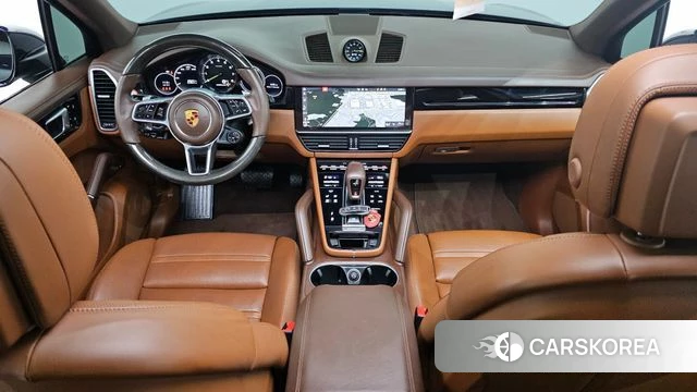 Porsche Cayenne (PO536) id 3800471 из Кореи 17