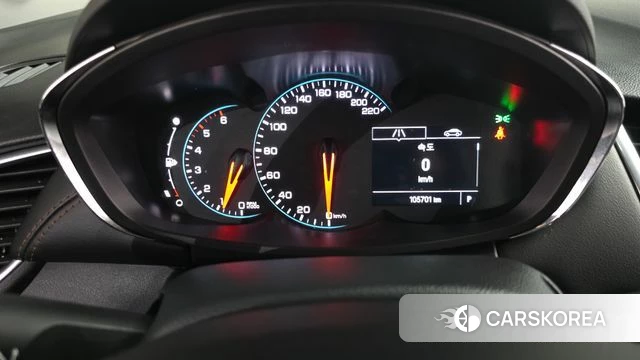 Chevrolet (GM Daewoo) The New Trax id 3916332 из Кореи 17